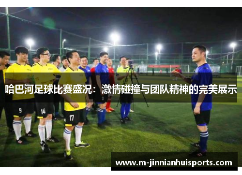 哈巴河足球比赛盛况：激情碰撞与团队精神的完美展示